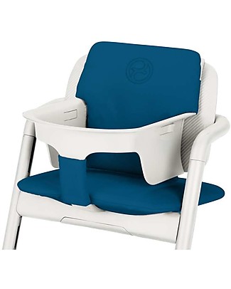 Cybex Comfort Inlay - Twilight Blue - for Lemo High Chair High Chairs
