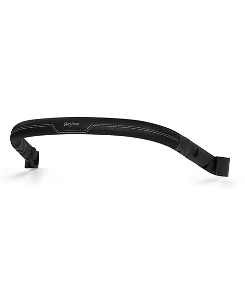 Cybex Coya Bumper Bar - Black - For your child’s safety! Foot Board