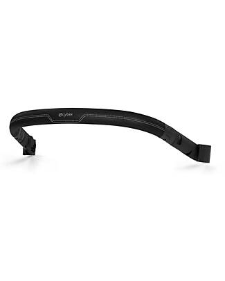 Cybex Coya Bumper Bar - Black - For your child’s safety! Foot Board