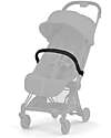 Cybex Coya Bumper Bar - Black - For your child’s safety! Foot Board