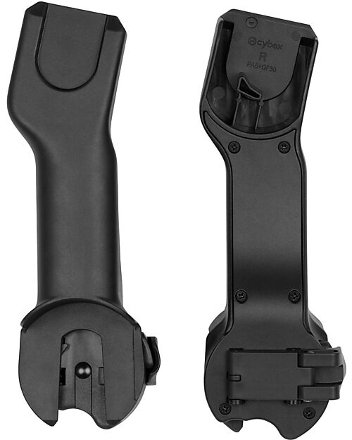 Cybex Coya Car Seat Adapter Set - Black Accessories