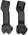 Cybex Coya Car Seat Adapter Set - Black Accessories