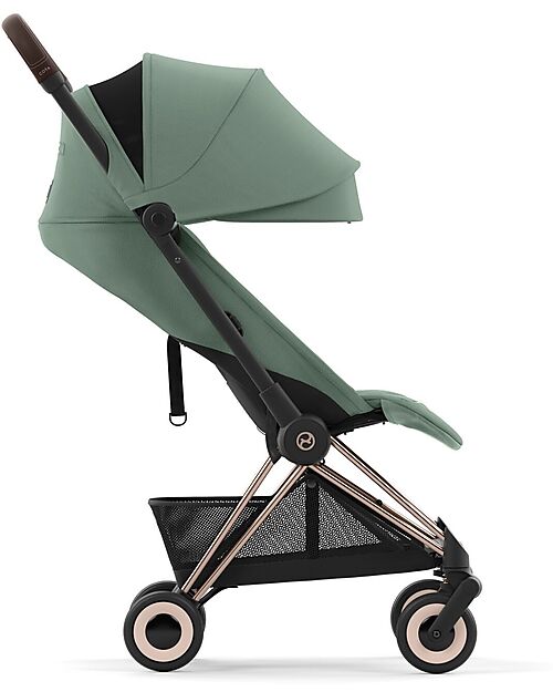 Gb gold ultra 2024 compact pushchair pockit