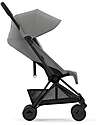 Cybex Coya Stroller - Mirage Grey Matt Frame - Light and Ultra-Compact from Birth to 4 Years Lights Strollers
