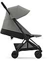 Cybex Coya Stroller - Mirage Grey Matt Frame - Light and Ultra-Compact from Birth to 4 Years Lights Strollers