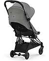 Cybex Coya Stroller - Mirage Grey Matt Frame - Light and Ultra-Compact from Birth to 4 Years Lights Strollers