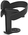 Cybex Drink Holder 2 in 1 - Black - for Smartphone and Bottles Accessories