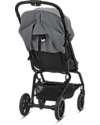 Cybex Eezy S+ 2 Stroller - Lava Grey/Mid Grey - from Birth - Outstanding Mobility! Lights Strollers