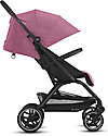 Cybex Eezy S+ 2 stroller - Magnolia Pink - Outstanding Mobility! Lights Strollers