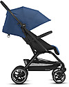 Cybex Eezy S+ 2 stroller - Navy Blue - Outstanding Mobility! Lights Strollers
