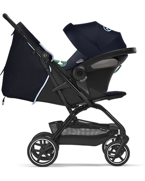 Cybex eezy s twist 2024 cosy