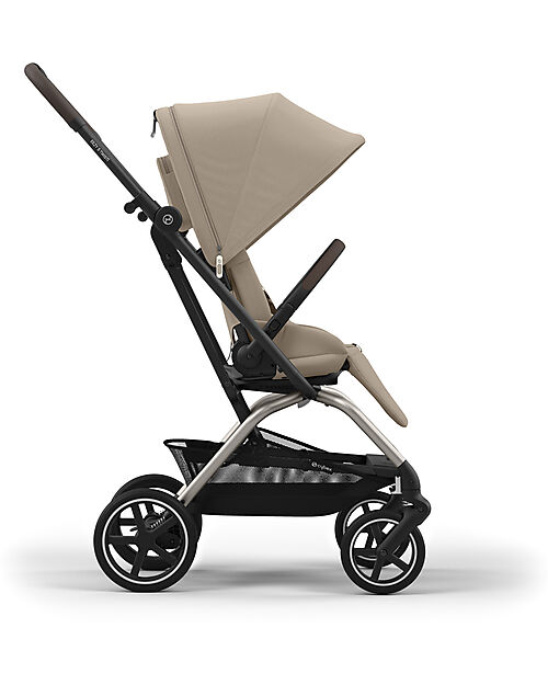 Cybex EEZY S TWIST 2 クラッシックベージュ CYBEX Eezy S Twist +2 | Official Online Shop