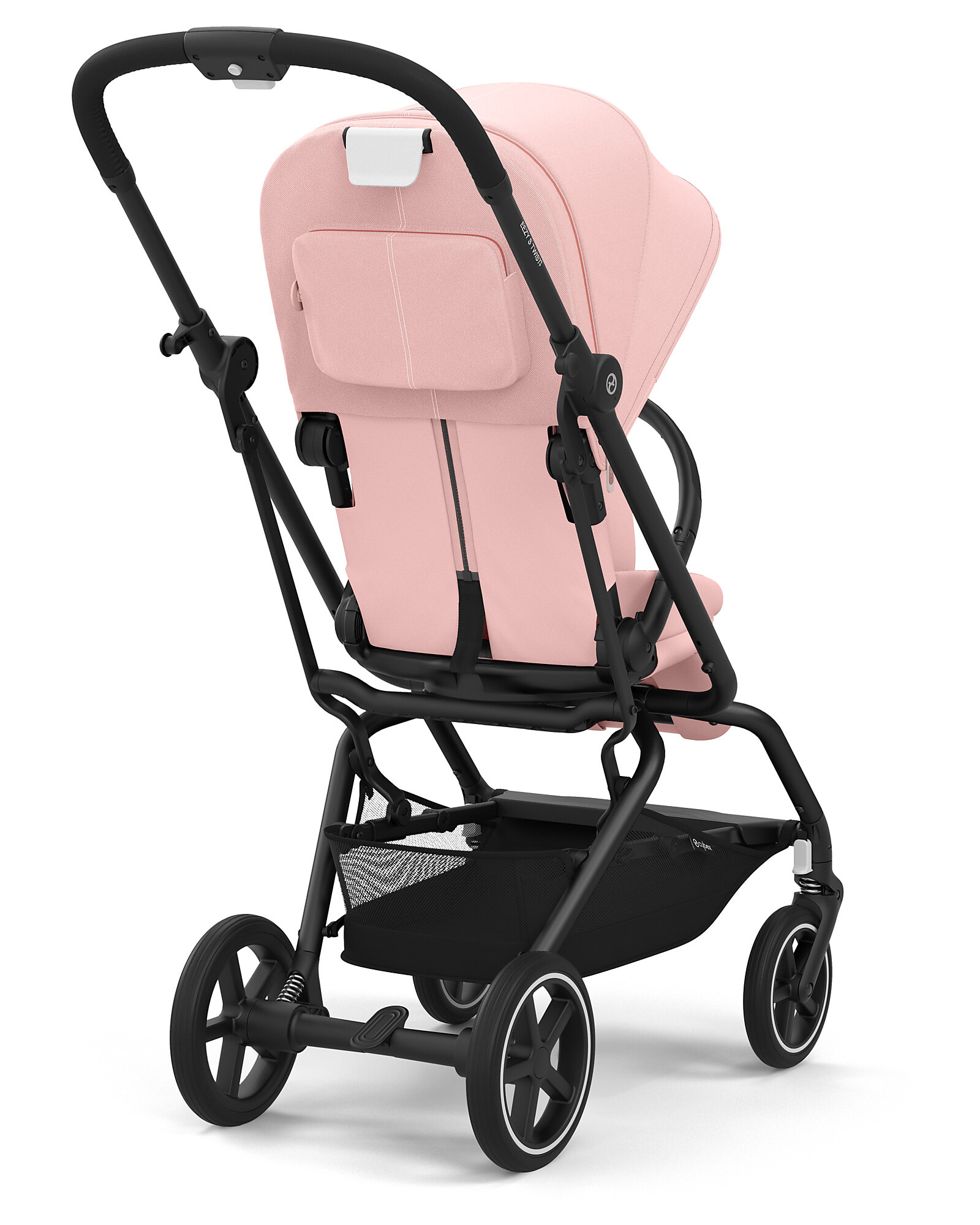 ベビーカー cybex EEZY S2 マグノリア ピンク 【公式通販】