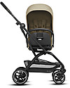 Cybex Eezy S Twist+ 2 stroller - Classic Beige - 360° Rotating Seat Lights Strollers