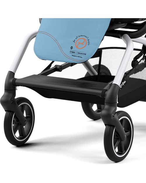 Cybex eezy best sale s+ denim