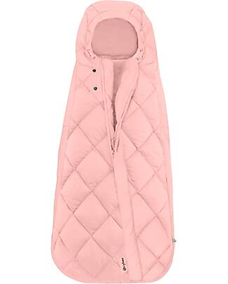 Cybex Footmuff Snogga Mini 2 - Candy Pink - for Cybex Gold Strollers Footmuffs