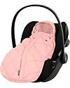 Cybex Footmuff Snogga Mini 2 - Candy Pink - for Cybex Gold Strollers Footmuffs