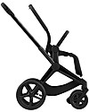 Cybex Frame for e-Priam Stroller - Chrome Brown - App with Rocking Function! Pushchairs