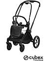 Cybex Frame for e-Priam Stroller - Matt Black - App with Rocking Function! Pushchairs
