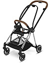 Cybex Frame for Mios Stroller - Chrome Brown - Urban Mobility Pushchairs