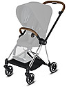 Cybex Frame for Mios Stroller - Chrome Brown - Urban Mobility Pushchairs