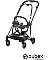 Cybex Frame for Mios3 Platinum Stroller - Matt Black - Urban Mobility Pushchairs
