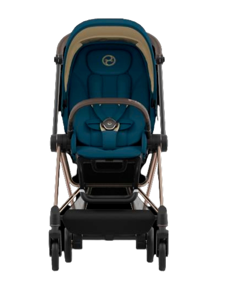 Cybex Frame for Mios3 Platinum Stroller Rosegold Urban Mobility