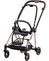 Cybex Frame for Mios3 Platinum Stroller - Rosegold - Urban Mobility Pushchairs