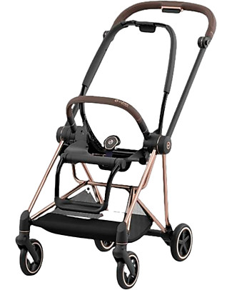Cybex Frame for Mios3 Platinum Stroller - Rosegold - Urban Mobility Pushchairs