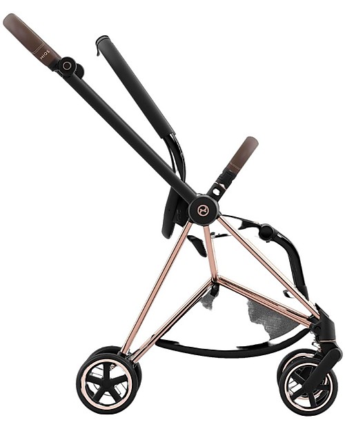 Cybex Frame for Mios3 Platinum Stroller - Rosegold - Urban Mobility Pushchairs