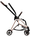 Cybex Frame for Mios3 Platinum Stroller - Rosegold - Urban Mobility Pushchairs