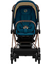 Cybex Frame for Mios3 Platinum Stroller - Rosegold - Urban Mobility Pushchairs
