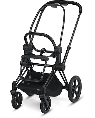 Cybex Frame for Priam Stroller - Matt Black - to Costumize! Pushchairs