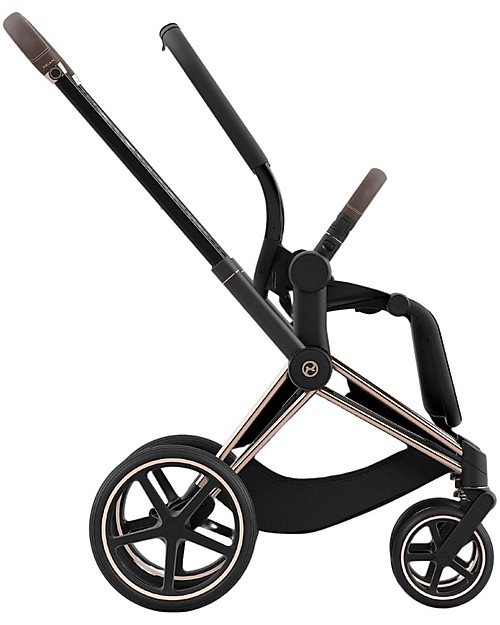 Cybex Frame for Priam4 Platinum Stroller - Rosegold Pushchairs