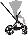 Cybex Frame for Priam4 Platinum Stroller - Rosegold Pushchairs