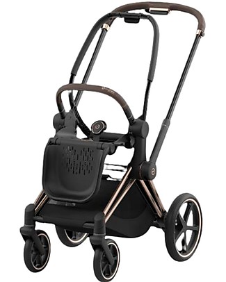 Cybex Frame for Priam4 Platinum Stroller - Rosegold Pushchairs