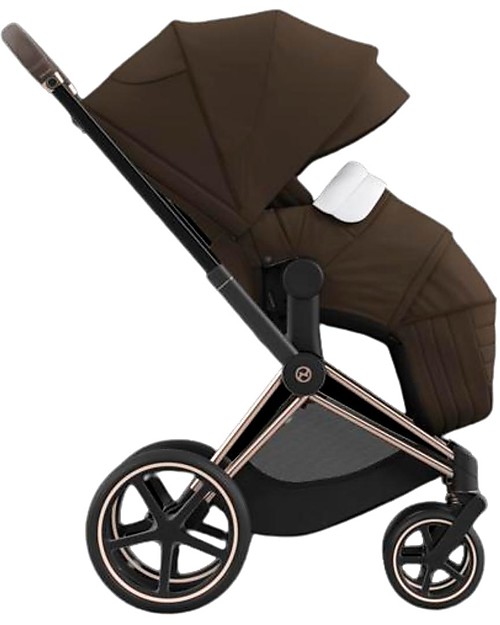 Cybex Frame for Priam4 Platinum Stroller - Rosegold Pushchairs