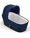 Cybex Gazelle S Cot - Navy Blue - Comfy and Practical Pram Systems