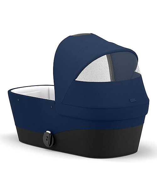 Cybex Gazelle S Cot - Navy Blue - Comfy and Practical Pram Systems