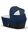 Cybex Gazelle S Cot - Navy Blue - Comfy and Practical Pram Systems