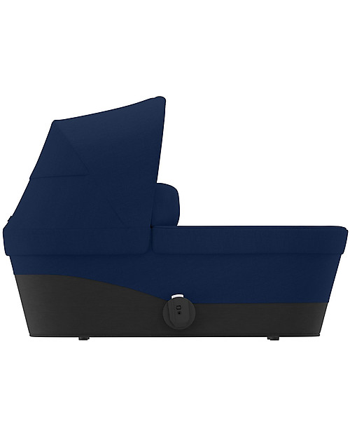 Cybex Gazelle S Cot - Navy Blue - Comfy and Practical Pram Systems