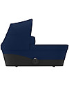Cybex Gazelle S Cot - Navy Blue - Comfy and Practical Pram Systems