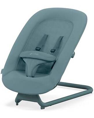 Cybex Gold Bouncer Stand -  Stone Blue - for Gold Bouncer Nest Bouncers