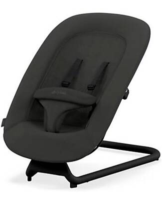 Cybex Gold Bouncer Stand - Stunning Black - for Gold Bouncer Nest Bouncers