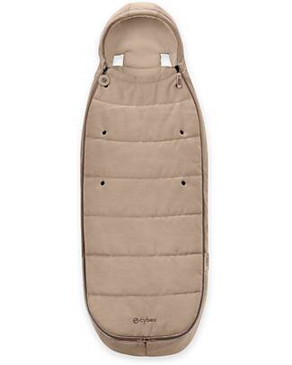 Cybex Gold Footmuff - Beige - for Cybex Gold line strollers Footmuffs