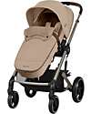 Cybex Gold Footmuff - Beige - for Cybex Gold line strollers Footmuffs