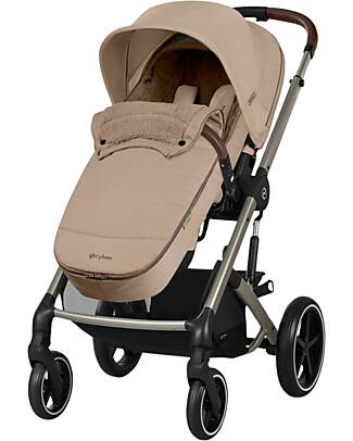 Cybex Gold Footmuff - Beige - for Cybex Gold line strollers Footmuffs