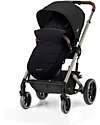Cybex Gold Footmuff - Black - for Cybex Gold line strollers Footmuffs