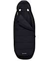 Cybex Gold Footmuff - Black - for Cybex Gold line strollers Footmuffs