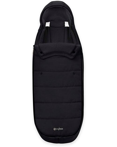 Cybex Gold Footmuff - Black - for Cybex Gold line strollers Footmuffs